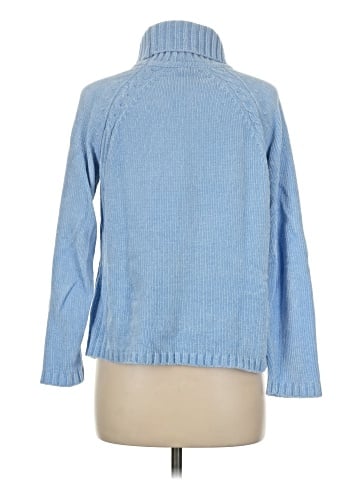Debbie Morgan Turtleneck Sweater (view 2)