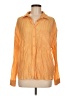Sage the Label Orange Long Sleeve Blouse Size M - photo 1