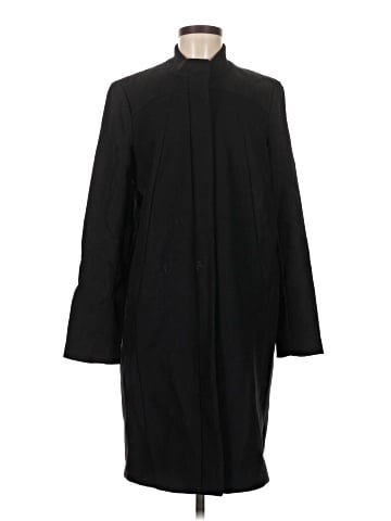 Helmut Lang Wool Coat (view 1)
