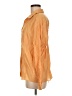 Sage the Label Orange Long Sleeve Blouse Size M - photo 5