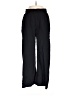 Unbranded Solid Black Track Pants Size S - photo 1