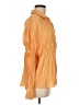 Sage the Label Orange Long Sleeve Blouse Size M - photo 4