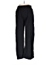 Unbranded Solid Black Track Pants Size S - photo 2