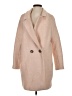 Zara Basic Pink Coat Size S - photo 1