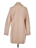 Zara Basic Pink Coat Size S - photo 2