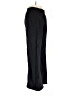 Unbranded Solid Black Track Pants Size S - photo 4