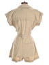 Madewell Solid Tan Ivory Romper Size 2 - photo 2