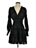 Ulla Johnson 100% Polyester Black Cocktail Dress Size 0 - photo 1