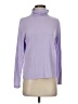 Chico's Purple Long Sleeve Turtleneck Size Sm (0) - photo 1