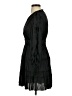 Ulla Johnson 100% Polyester Black Cocktail Dress Size 0 - photo 5