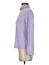 Chico's Purple Long Sleeve Turtleneck Size Sm (0) - photo 5