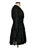 Ulla Johnson 100% Polyester Black Cocktail Dress Size 0 - photo 4
