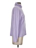 Chico's Purple Long Sleeve Turtleneck Size Sm (0) - photo 4
