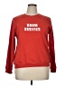 ban.do Red Sweatshirt Size XL - photo 1