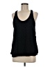 Gap 100% Cotton Black Sleeveless Top Size M - photo 1