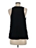 Gap 100% Cotton Black Sleeveless Top Size M - photo 2