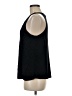 Gap 100% Cotton Black Sleeveless Top Size M - photo 5