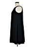 Jessica Howard Solid Black Casual Dress Size 16 - photo 5