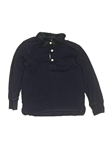 Crewcuts Long Sleeve Polo (view 1)