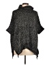 RD Style Black Poncho Size L - photo 1