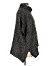 RD Style Black Poncho Size L - photo 4