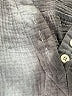 Unbranded Gray Long Sleeve Blouse Size XL - photo 7