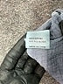 Unbranded Gray Long Sleeve Blouse Size XL - photo 8