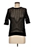 Worth New York 100% Cotton Black Pullover Sweater Size M - photo 1