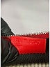 Givenchy 100% Leather Graphic Animal Print Red Clutch One size - photo 6