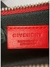Givenchy 100% Leather Graphic Animal Print Red Clutch One size - photo 4