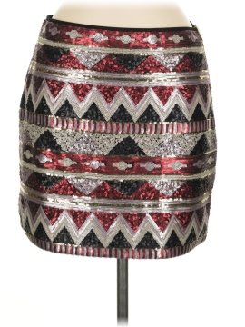 Pink Martini Casual Skirt