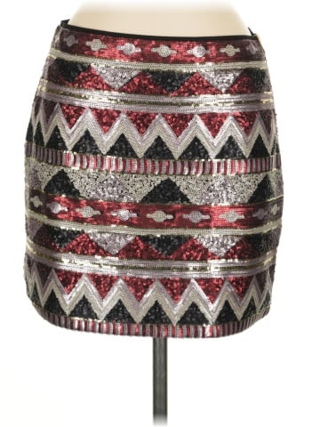 Pink Martini Casual Skirt (view 1)