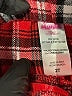 Disney Plaid Red Skirt Size 2T - photo 3