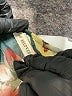My Beloved... 100% Polyester Gray Kimono Size S - photo 7