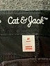 Cat & Jack Black Jeans Size 2T - photo 3