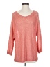 Joie 100% Linen Pink Pullover Sweater Size XS - photo 1
