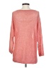 Joie 100% Linen Pink Pullover Sweater Size XS - photo 2