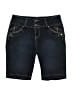 DB Jeans Blue Denim Shorts Size 11 - photo 1