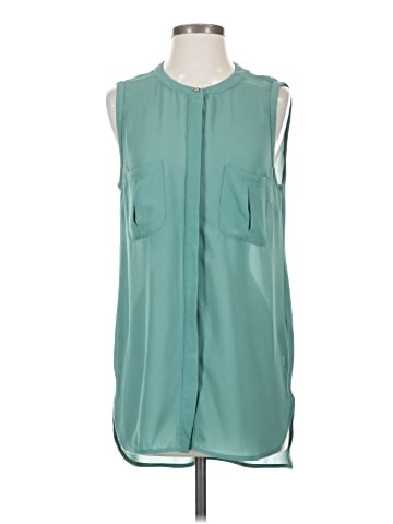 Love 21 Sleeveless Blouse (view 1)