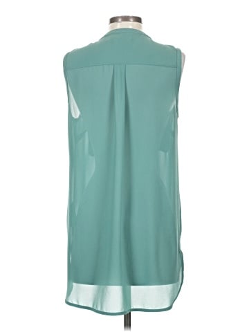 Love 21 Sleeveless Blouse (view 2)