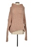 Free People Tan Wool Pullover Sweater Size XS - Sm - photo 1