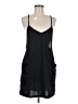 Unbranded 100% Polyester Black Cocktail Dress Size M - photo 1