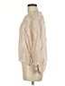 Zara Ivory 3/4 Sleeve Blouse Size M - photo 5