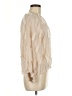 Zara Ivory 3/4 Sleeve Blouse Size M - photo 4
