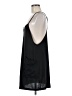 Unbranded 100% Polyester Black Cocktail Dress Size M - photo 5