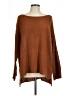 Unbranded 100% Polyester Brown Pullover Sweater Size L - photo 1