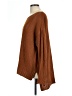Unbranded 100% Polyester Brown Pullover Sweater Size L - photo 5