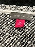 Vince Camuto Tweed Gray Pullover Sweater Size M - photo 7