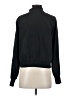 Mine 100% Polyester Black Track Jacket Size S - photo 2