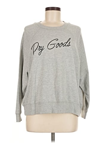 Originality Sweatshirt (view 1)